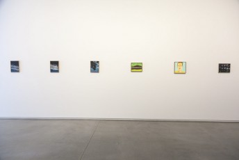 Alex Katz - Small Paintings-003