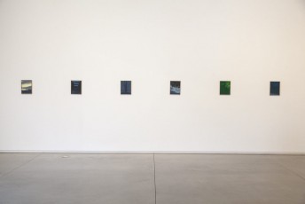 Alex Katz - Small Paintings-004