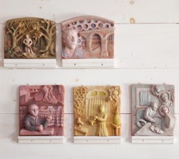 Clay Relief group