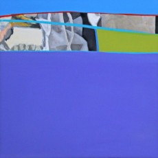 10_Land and Sea 10_Oil on Canvas_24 x 24 inches_Lisa Kellner