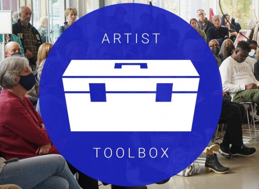 Artist Toolbox | Residency Panel