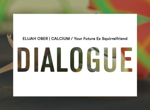 Artist Dialogue | Elijah Ober + Rachel Romanski