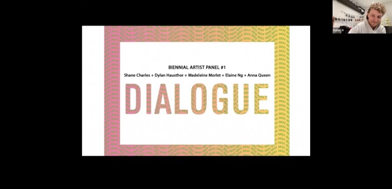 Biennial Dialogue 1