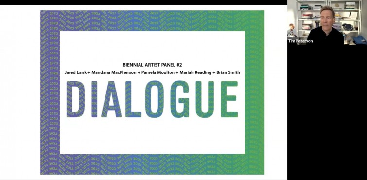 Biennial Dialogue 2