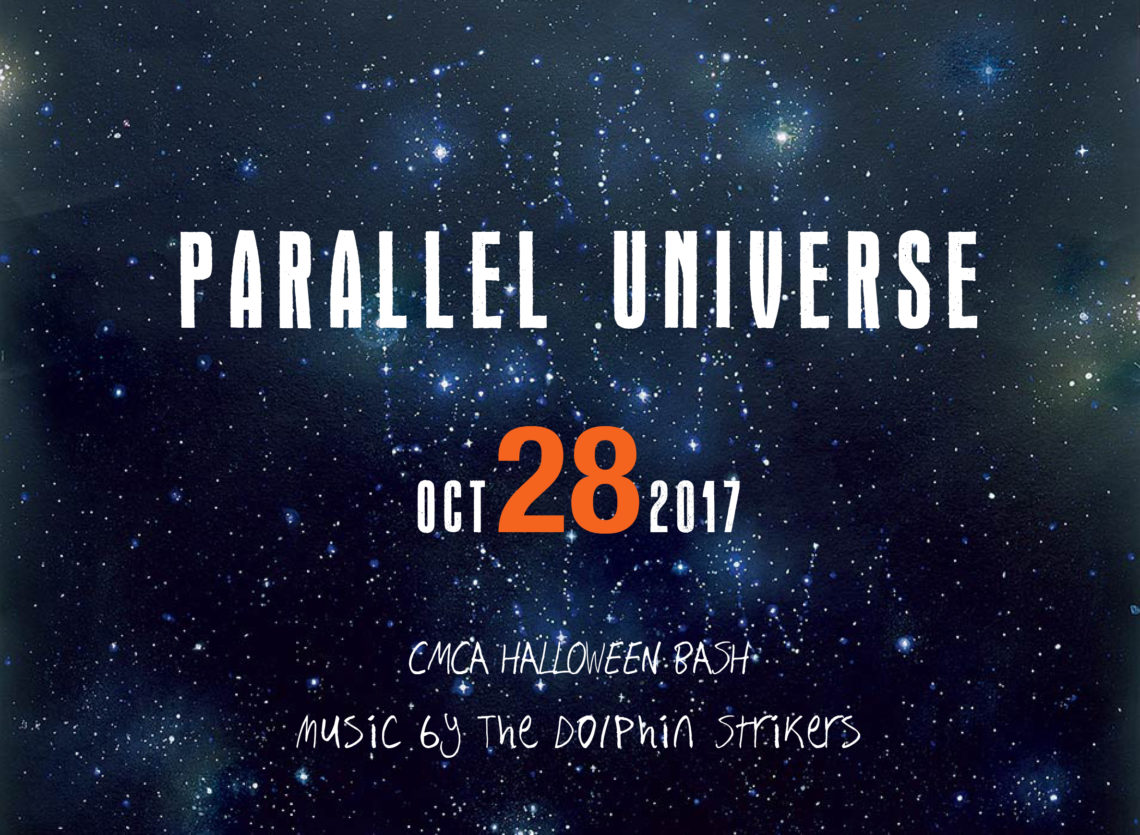 Where will you be in the Parallel Universe?
