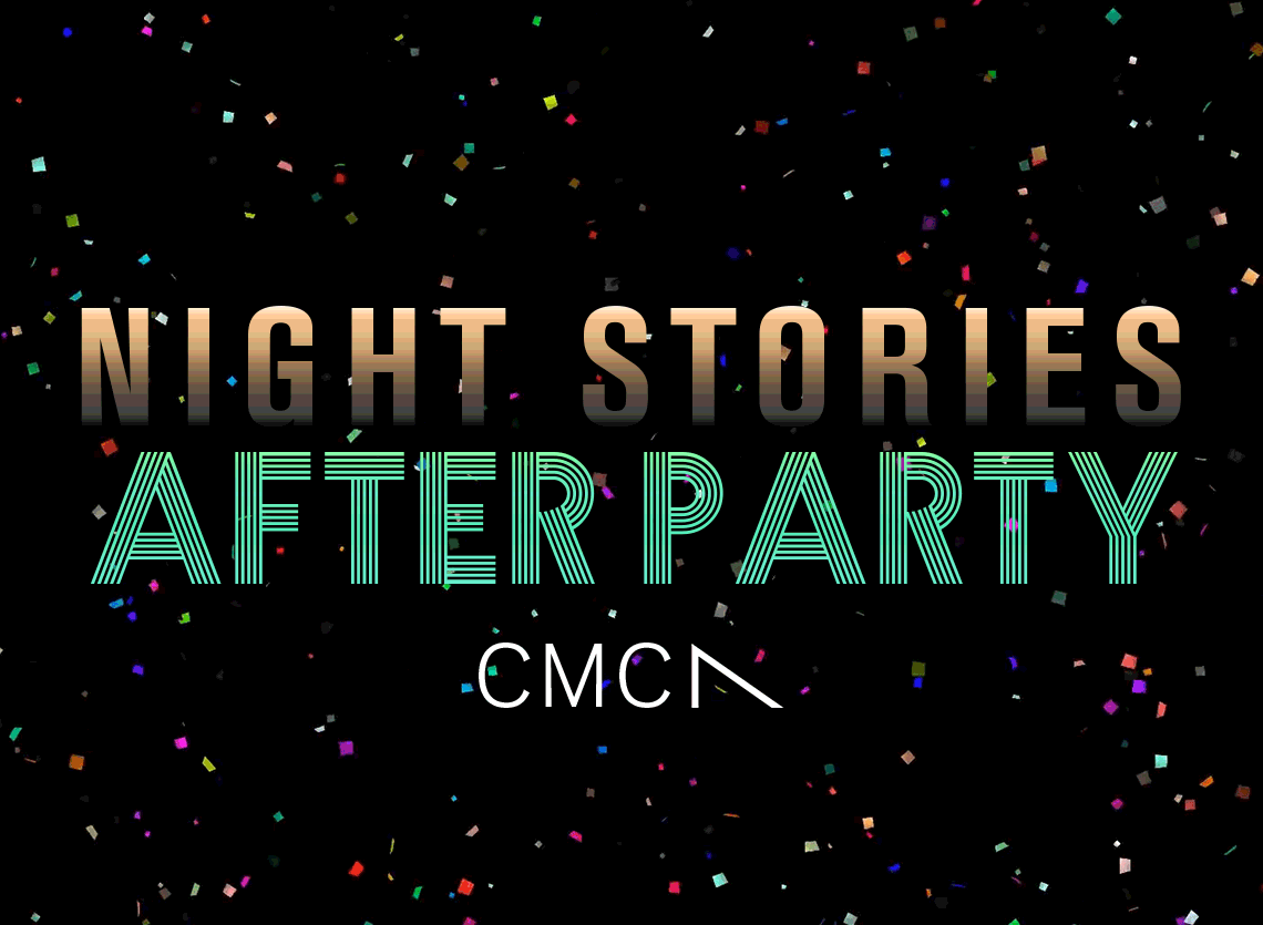 Night Stories After Party Center For Maine Contemporary Art