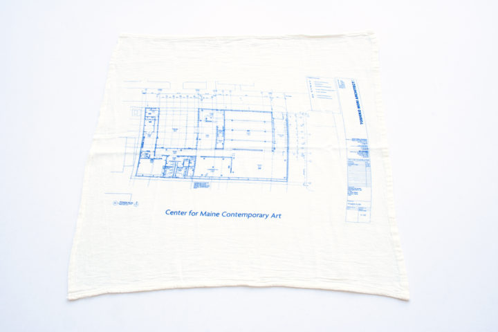 CMCA | Napkin Tea Towel